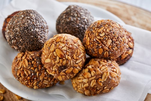 Energy balls